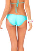 Luli Fama Cosita Buena Full Ruched Back Bottom